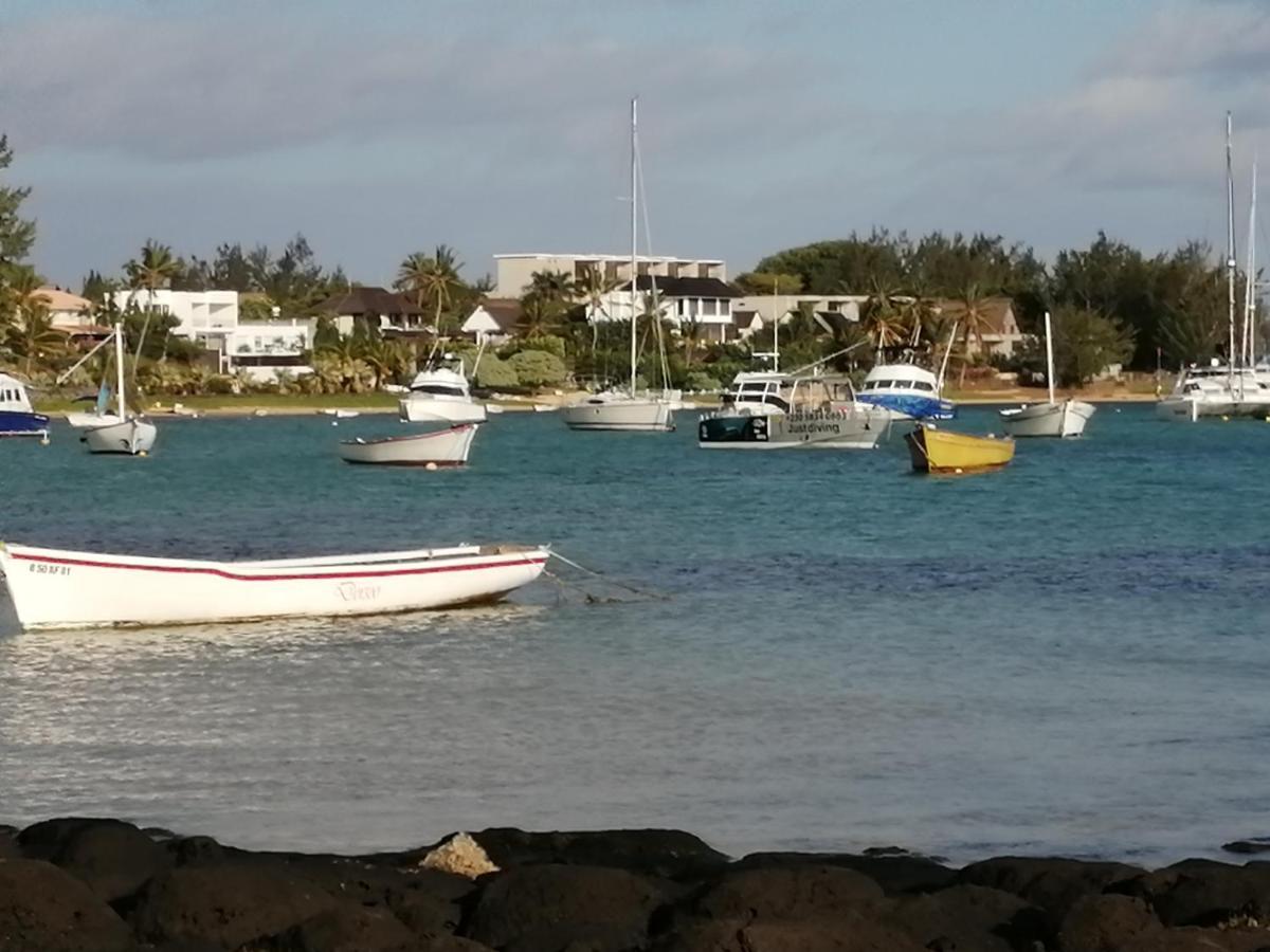 Les Filaos De Pereybere Apartment Pereybere Beach Luaran gambar