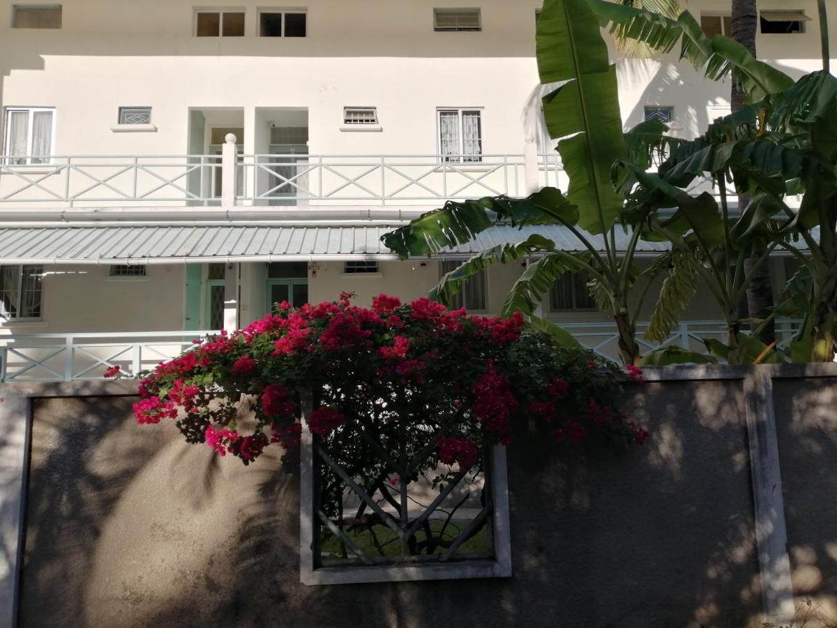 Les Filaos De Pereybere Apartment Pereybere Beach Luaran gambar