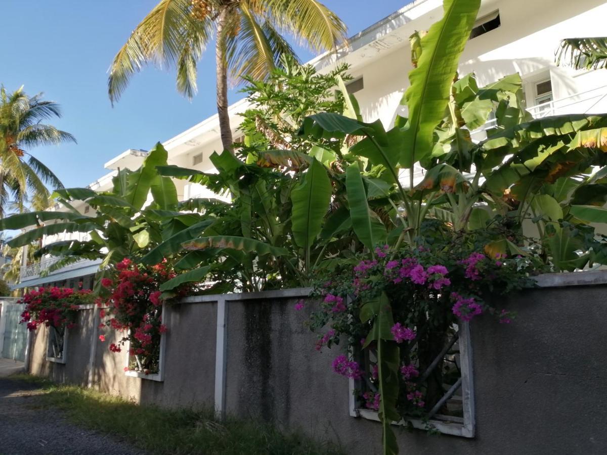 Les Filaos De Pereybere Apartment Pereybere Beach Luaran gambar