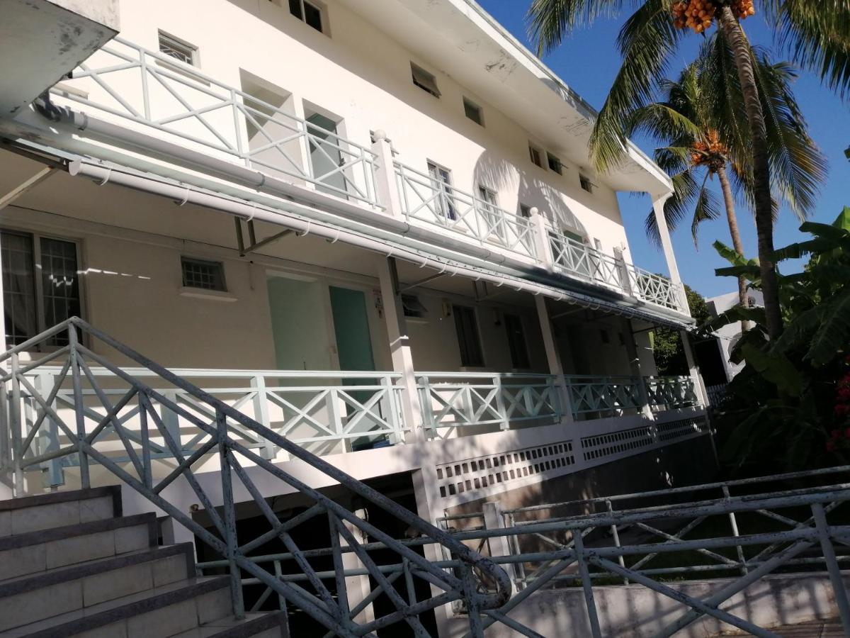 Les Filaos De Pereybere Apartment Pereybere Beach Luaran gambar