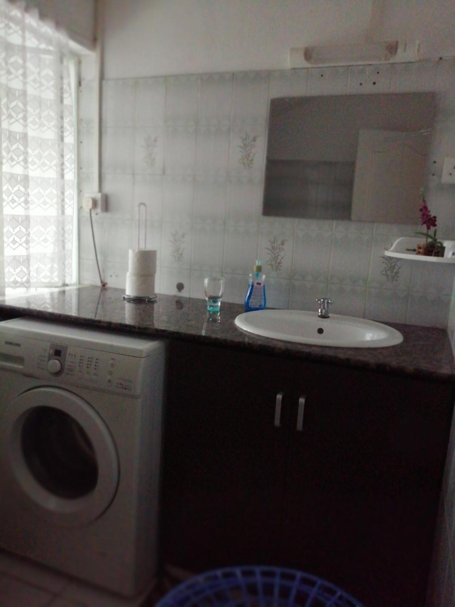 Les Filaos De Pereybere Apartment Pereybere Beach Luaran gambar